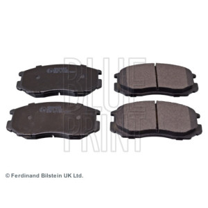 BLUE PRINT ADG04295 Plaquettes de frein Avant pour