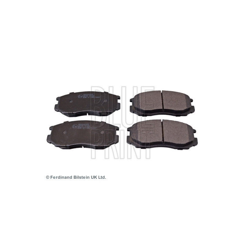 BLUE PRINT ADG04295 Brake Pads Set Front for