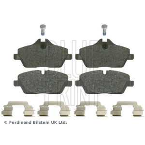BLUE PRINT ADG04297 Pastillas de freno Delantero para