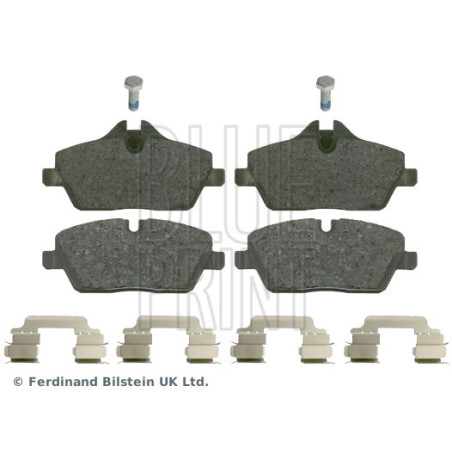 BLUE PRINT ADG04297 Brake Pads Set Front for