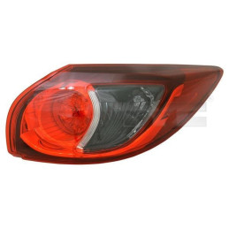 Lampa Tylna Prawa dla Mazda CX-5 (2012-2015) TYC 11-6469-15-9
