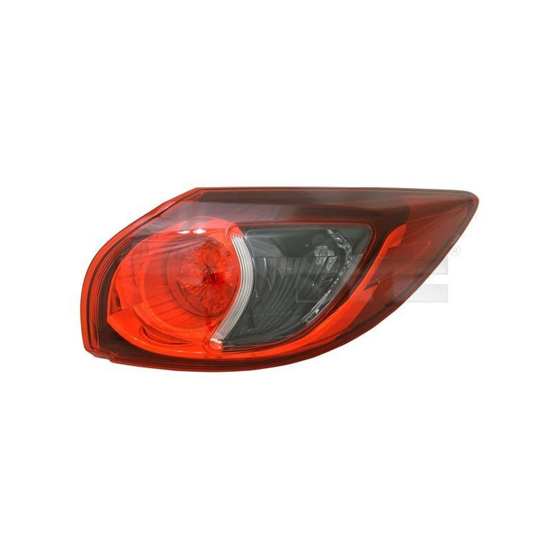 Lampa Tylna Prawa dla Mazda CX-5 (2012-2015) TYC 11-6469-15-9
