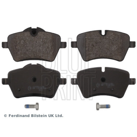 BLUE PRINT ADG04298 Brake Pads Set Front for