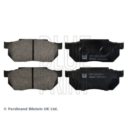 BLUE PRINT ADH24207 Brake Pads Set Front for