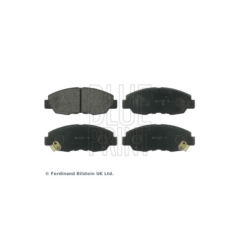 BLUE PRINT ADH24232 Brake Pads Set Front for