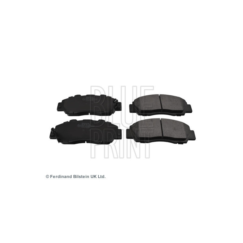 BLUE PRINT ADH24246 Brake Pads Set Front for