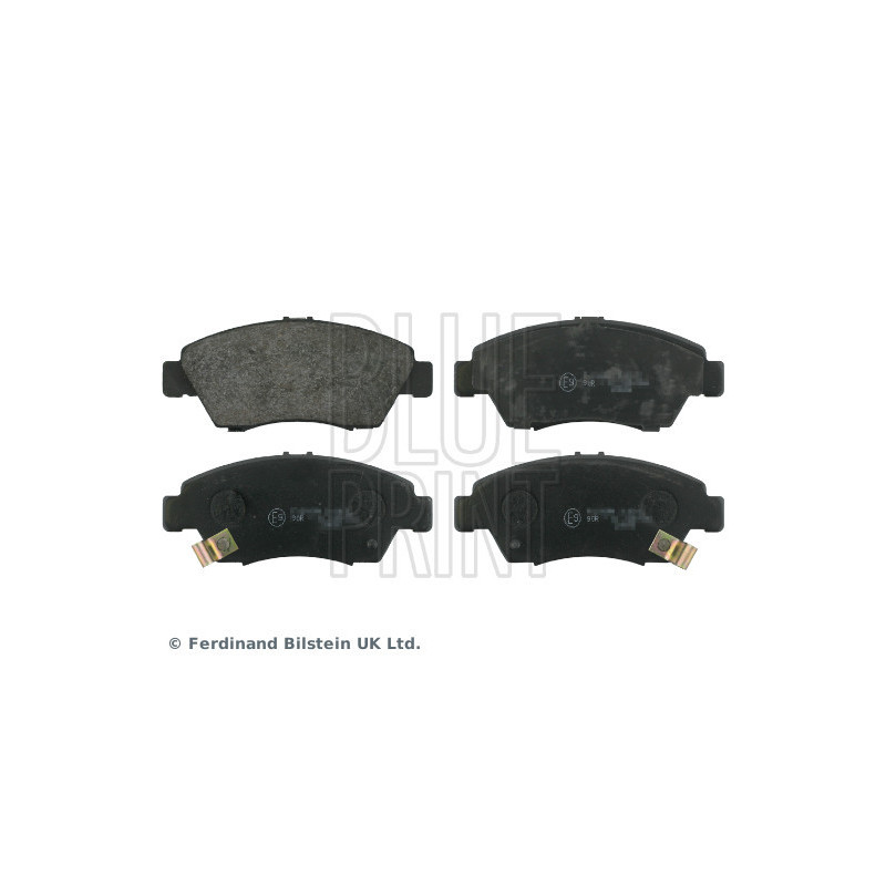 BLUE PRINT ADH24251 Brake Pads Set Front for