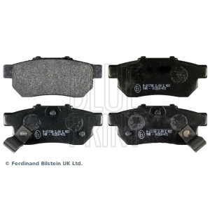 BLUE PRINT ADH24254 Brake Pads Set Rear for