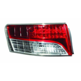 Rückleuchte Links LED für Toyota Avensis Limousine (2008-2012) DEPO 212-19R9L-UE