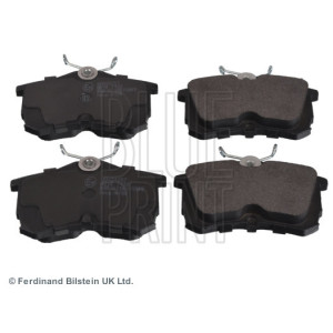 BLUE PRINT ADH24257 Brake Pads Set Rear for