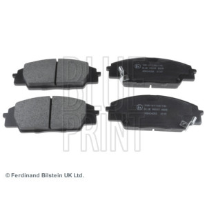 BLUE PRINT ADH24258 Brake Pads Set Front for