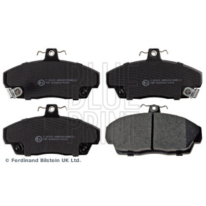 BLUE PRINT ADH24260 Pastillas de freno Delantero para