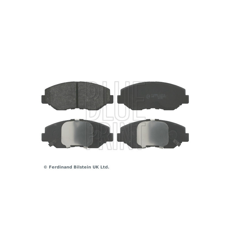 BLUE PRINT ADH24265 Brake Pads Set Front for