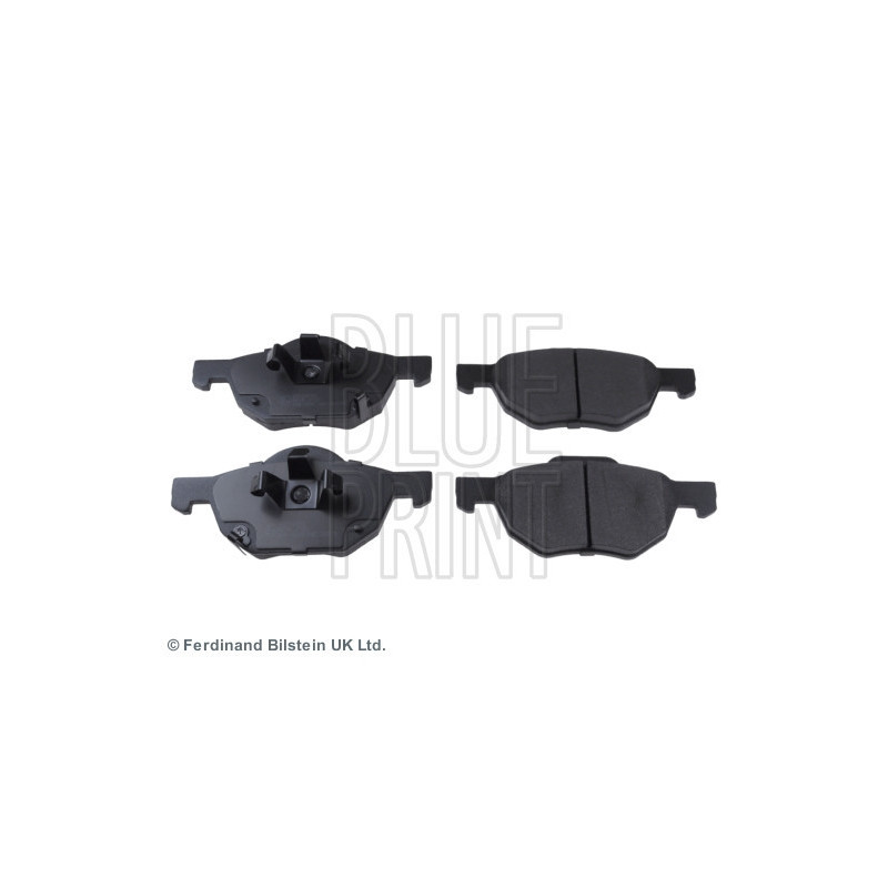 BLUE PRINT ADH24266 Brake Pads Set Front for
