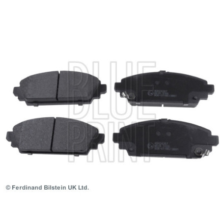 BLUE PRINT ADH24267 Brake Pads Set Front for