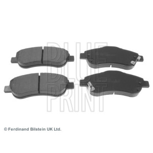 BLUE PRINT ADH24275 Brake Pads Set Front for