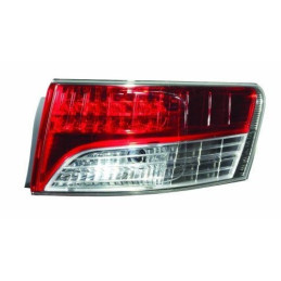 Lampa Tylna Prawa LED dla Toyota Avensis Sedan (2008-2012) DEPO 212-19R9R-UE