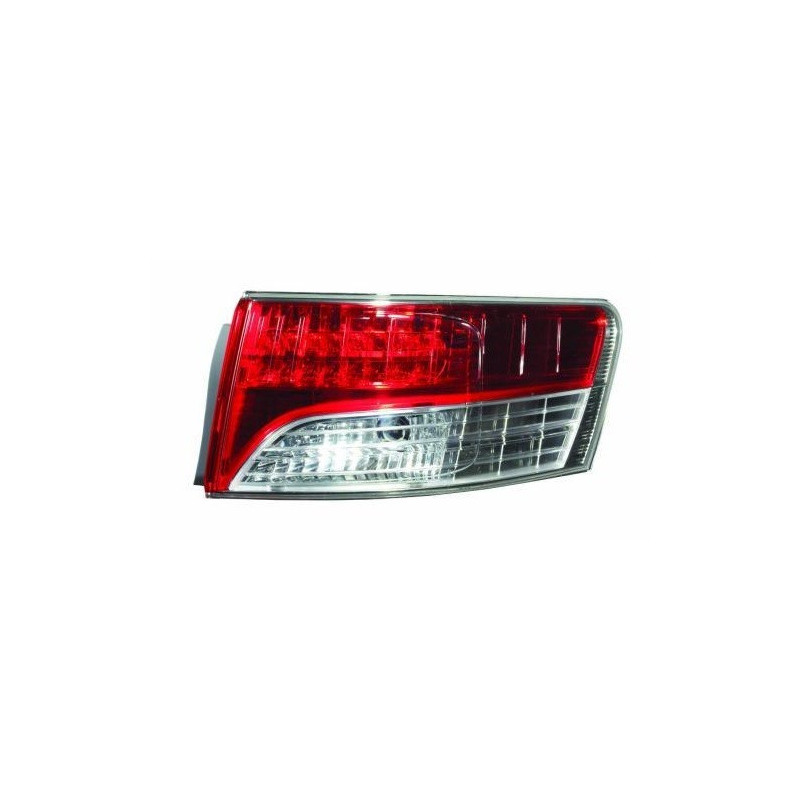 Rückleuchte Rechts LED für Toyota Avensis Limousine (2008-2012) DEPO 212-19R9R-UE