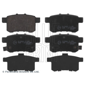 BLUE PRINT ADH24281 Brake Pads Set Rear for