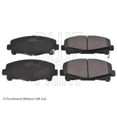 BLUE PRINT ADH24282 Brake Pads Set Front for