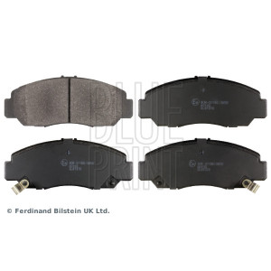 BLUE PRINT ADH24283 Brake Pad Set Front for