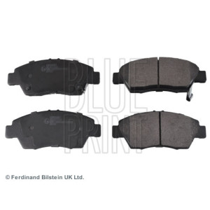 BLUE PRINT ADH24287 Brake Pads Set Front for