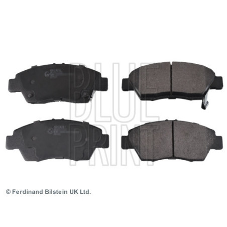 BLUE PRINT ADH24287 Brake Pads Set Front for