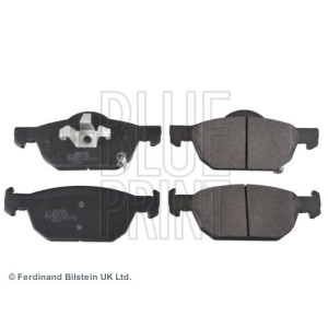 BLUE PRINT ADH24290 Pastiglie freno Anteriore per