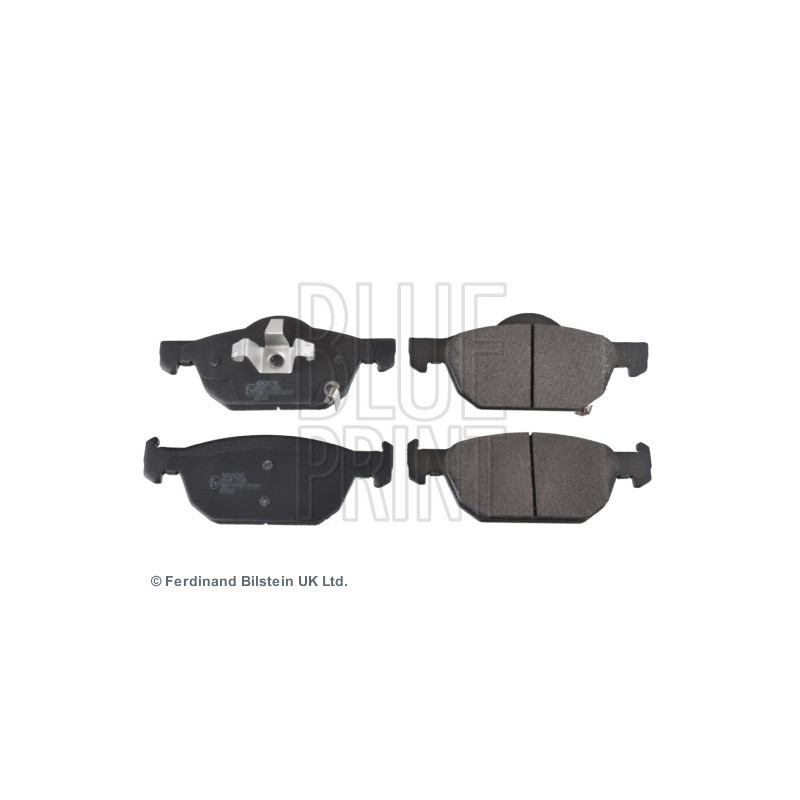 BLUE PRINT ADH24290 Plaquettes de frein Avant pour