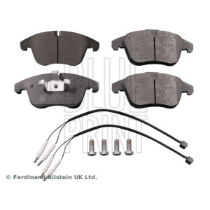 BLUE PRINT ADJ134201 Brake Pads Set Front for