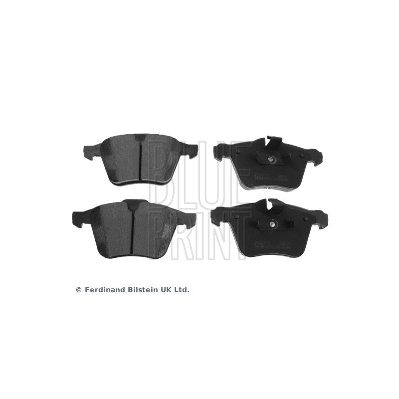 BLUE PRINT ADJ134202 Brake Pads Set Front for