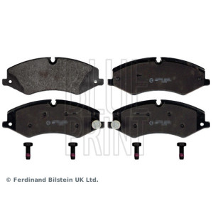 BLUE PRINT ADJ134204 Brake Pads Set Front for