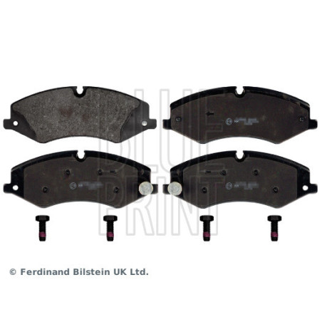 BLUE PRINT ADJ134204 Brake Pads Set Front for