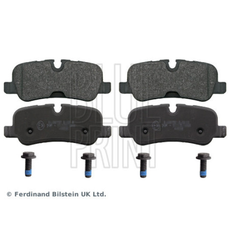 BLUE PRINT ADJ134205 Brake Pads Set Rear for