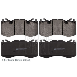 BLUE PRINT ADJ134209 Plaquettes de frein Avant pour