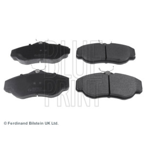 BLUE PRINT ADJ134212 Pastiglie freno Anteriore per