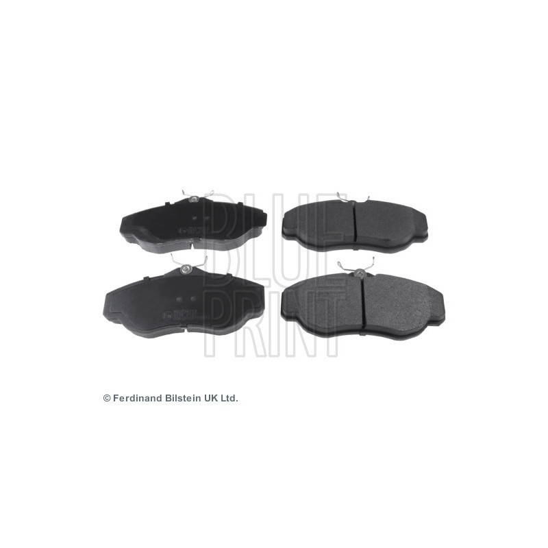 BLUE PRINT ADJ134212 Brake Pads Set Front for