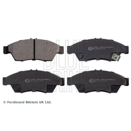 BLUE PRINT ADK84231 Brake Pads Set Front for