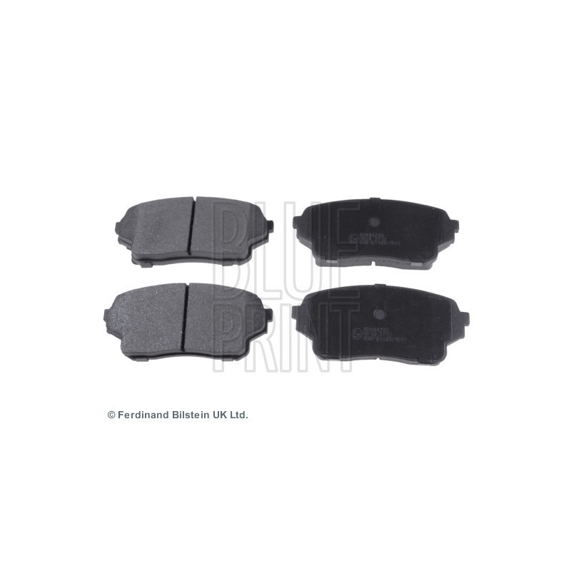 BLUE PRINT ADK84233 Brake Pads Set Front for