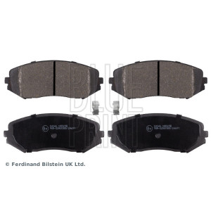 BLUE PRINT ADK84234 Brake Pads Set Front for