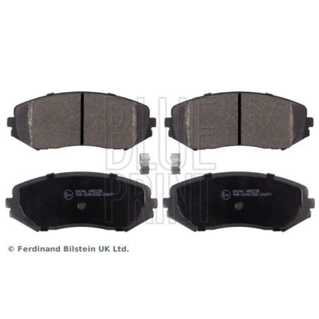 BLUE PRINT ADK84234 Brake Pads Set Front for
