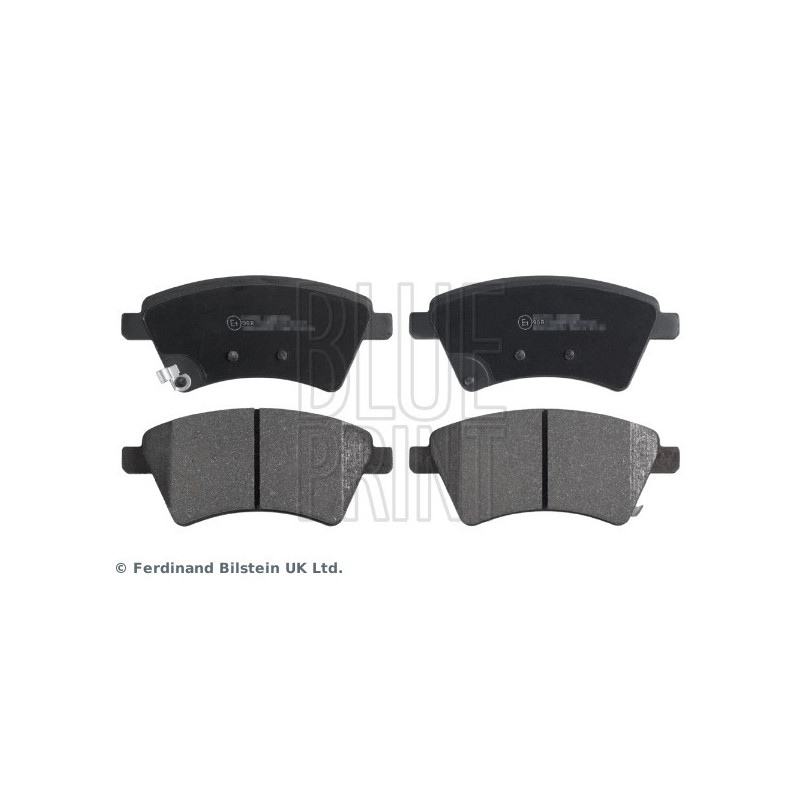 BLUE PRINT ADK84235 Brake Pads Set Front for