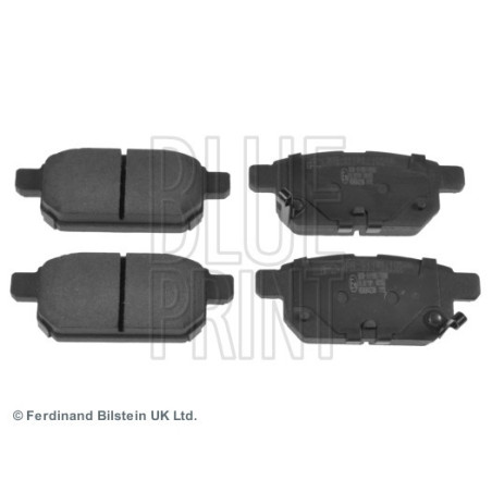 BLUE PRINT ADK84238 Brake Pads Set Rear for