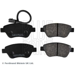 BLUE PRINT ADL144201 Brake Pads Set Front for