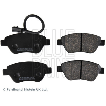 BLUE PRINT ADL144201 Brake Pads Set Front for