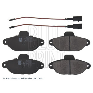 BLUE PRINT ADL144206 Brake Pads Set Front for