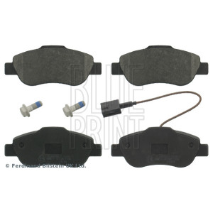BLUE PRINT ADL144207 Plaquettes de frein Avant pour