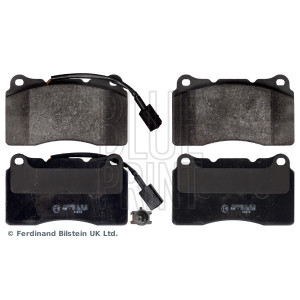 BLUE PRINT ADL144210 Pastiglie freno Anteriore per