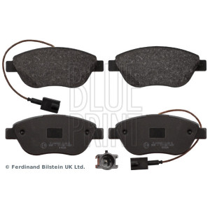 BLUE PRINT ADL144213 Brake Pads Set Front for
