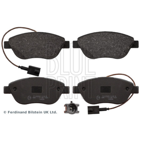 BLUE PRINT ADL144213 Brake Pads Set Front for